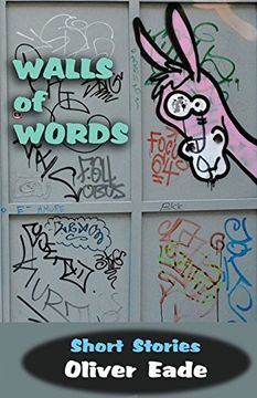 portada Walls of Words: Short Stories (en Inglés)