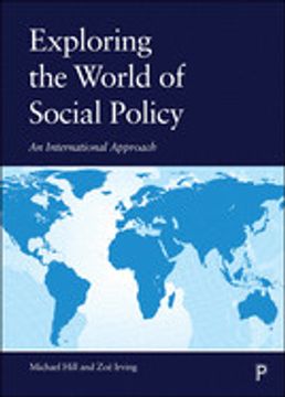 portada Exploring the World of Social Policy: An International Approach