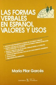 portada Las Formas Verbales en Español (in Spanish)