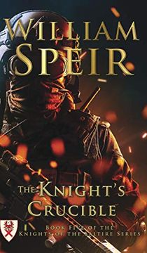 portada The Knight's Crucible (The Knights of the Saltire Series) 