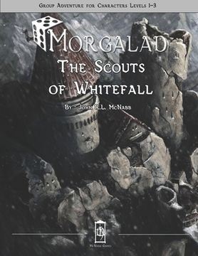 portada S1 -The Scouts of Whitefall (en Inglés)