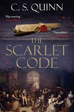 portada The Scarlet Code: Volume 2 (en Inglés)