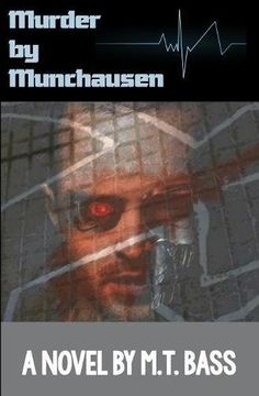 portada Murder by Munchausen (en Inglés)