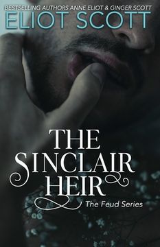 portada The Sinclair Heir (en Inglés)
