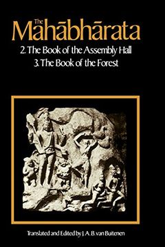 portada The Mahabharata, Volume 2: Book 2: The Book of Assembly; Book 3: The Book of the Forest (Mahabharata (English Translation by Univ of Chicago Press)) (en Inglés)