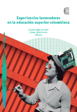 portada Experiencias Innovadoras en la Educación Superior Colombiana