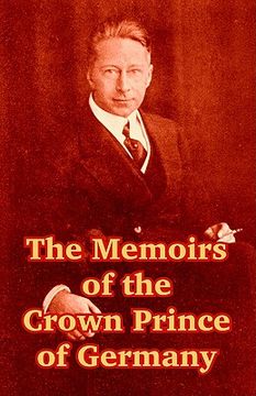 portada the memoirs of the crown prince of germany (en Inglés)