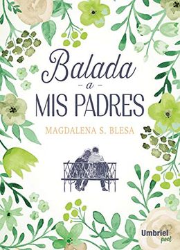 portada Balada a mis Padres (in Spanish)