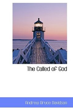 portada the called of god (in English)
