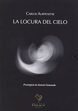 portada LA LOCURA DEL CIELO (in Spanish)