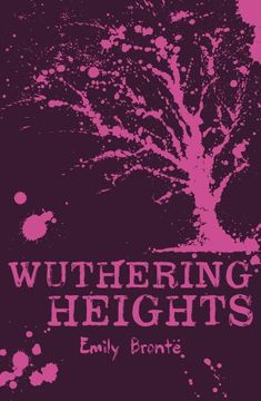 portada Wuthering Heights (Scholastic Classics) 