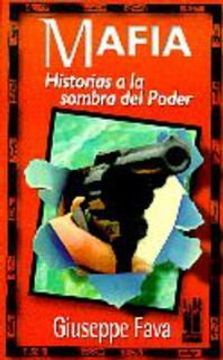 portada Mafia: Historia a la Sombra del Poder (in Spanish)