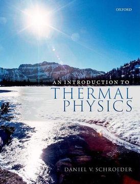 portada An Introduction to Thermal Physics (en Inglés)