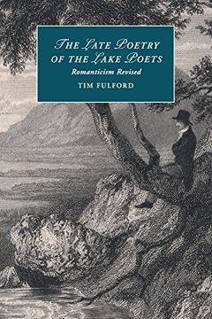 portada The Late Poetry of the Lake Poets (Cambridge Studies in Romanticism) 