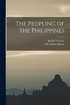 portada The Peopling of the Philippines (en Inglés)