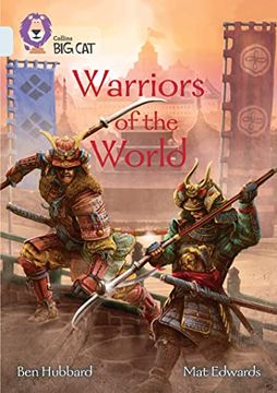 portada Warriors of the World: Band 17/Diamond (en Inglés)
