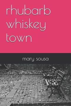 portada rhubarb whiskey town (en Inglés)
