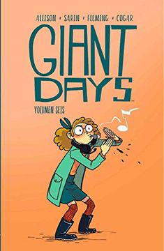 portada Giant Days 06
