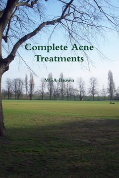 portada Complete Acne Treatments