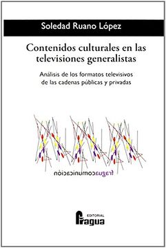 portada Contenidos culturales tevevisiones (in Spanish)