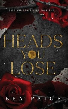 portada Heads You Lose (en Inglés)