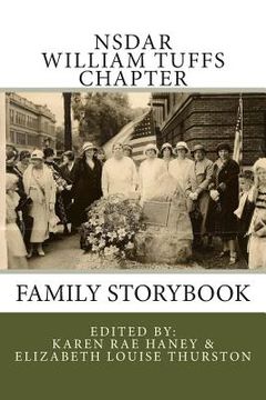 portada NSDAR William Tuffs Chapter Family Storybook