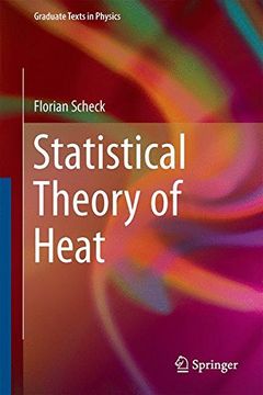 portada Statistical Theory of Heat (Graduate Texts in Physics)