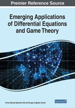 portada Emerging Applications of Differential Equations and Game Theory