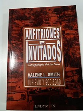 portada Anfitriones e Invitados (in Spanish)