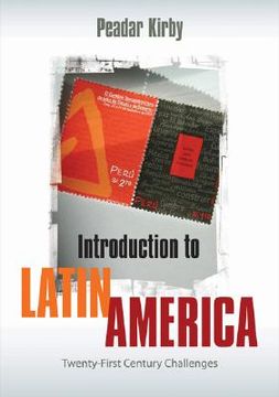portada introduction to latin america: twenty-first century challenges