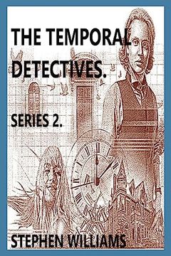 portada The Temporal Detectives! Series 2 (in English)