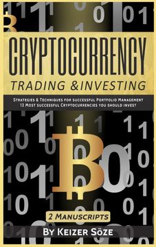 portada Cryptocurrency Trading & Investing: 2 Manuscripts (en Inglés)