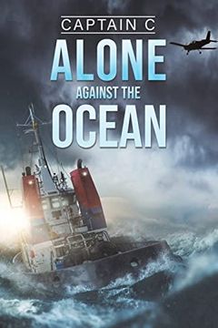 portada Alone Against the Ocean (in English)