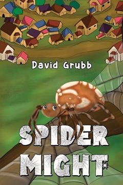 portada Spider Might (en Inglés)