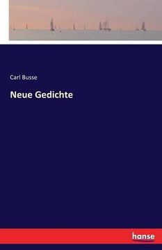 portada Neue Gedichte (German Edition)