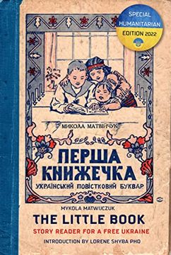 portada The Little Book: Story Reader for a Free Ukraine (en Inglés)