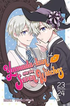 portada Yamada-Kun and the Seven Witches 23-24 