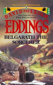 portada Belgarath the Sorcerer 