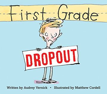 portada First Grade Dropout (en Inglés)