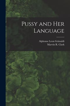 portada Pussy and Her Language (in English)
