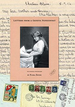 portada Letters From a Geneva Pensionnat (en Inglés)