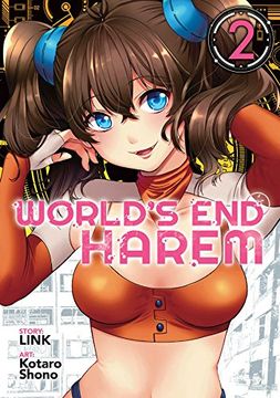 portada World's end Harem, Vol. 2 (en Inglés)