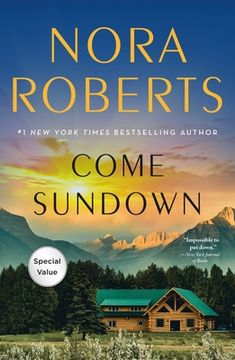 portada Come Sundown: A Novel (in English)