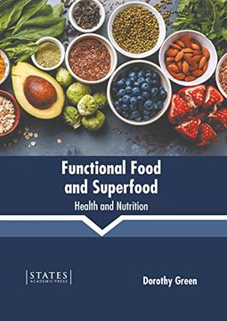 portada Functional Food and Superfood: Health and Nutrition (in English)