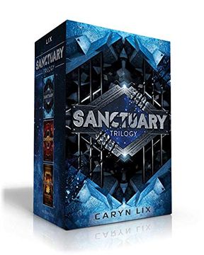 portada Sanctuary Trilogy (Boxed Set): Sanctuary; Containment; Salvation