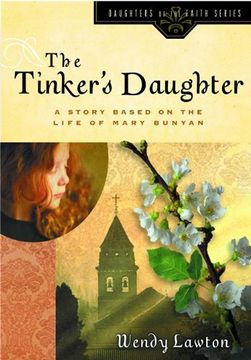 portada Tinker's Daughter (Daughters of the Faith) (en Inglés)