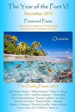 portada The Year of the Poet VI December 2019