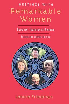 portada Meetings With Remarkable Women: Buddhist Teachers in America (en Inglés)