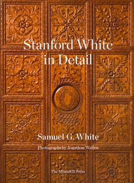 portada Stanford White in Detail (en Inglés)