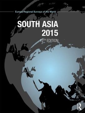 portada South Asia 2015 (en Inglés)